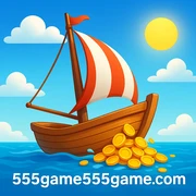 555 Game fishing app