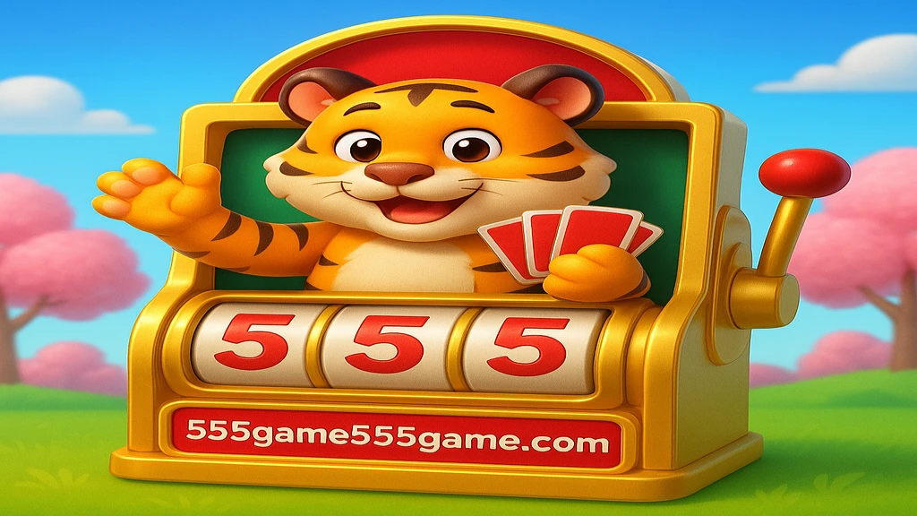 Through 555 Game, try the Fortune Tiger demo to enjoy substantial rewards in Pakistan